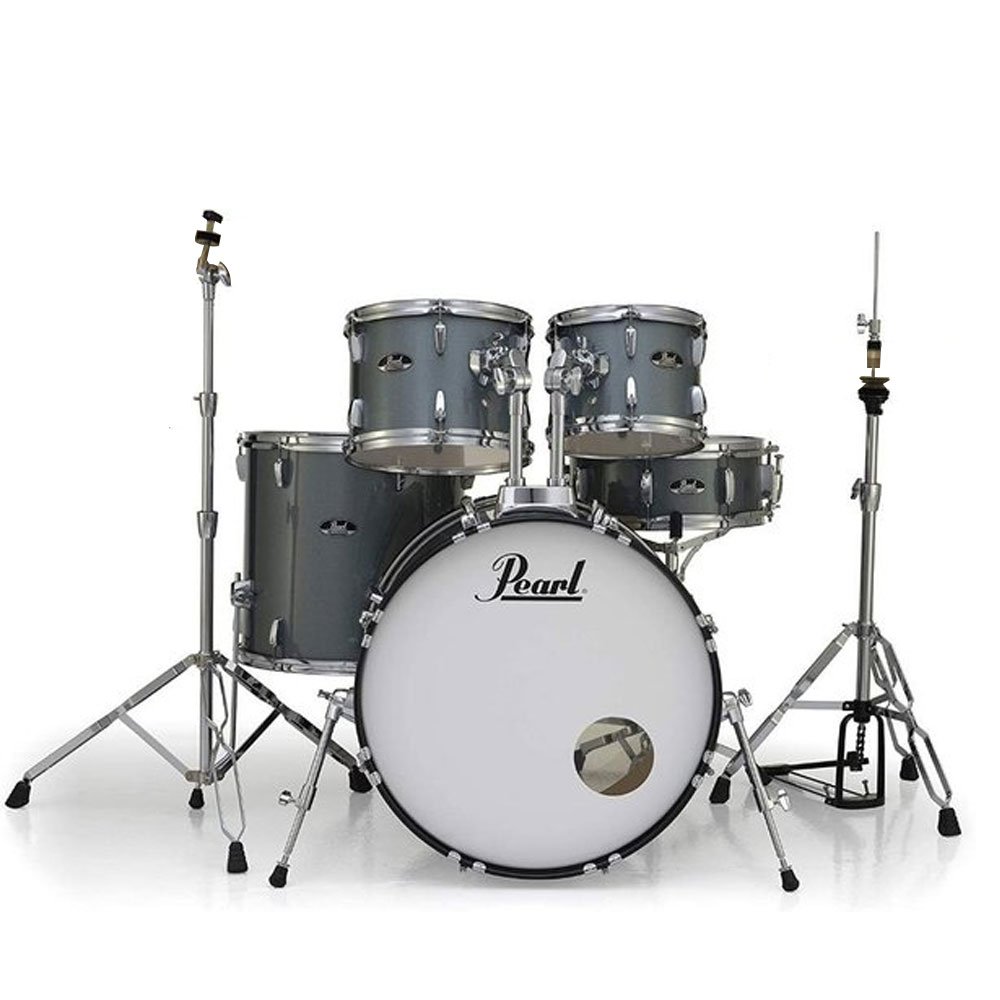 Jual Pearl Roadshow RS525SB/C 5 Piece Drum Set, No Cymbals ...